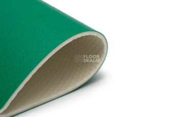 Apoluza Sportfloor pvc Gem color 8.5 Зеленый фото 2 | FLOORDEALER